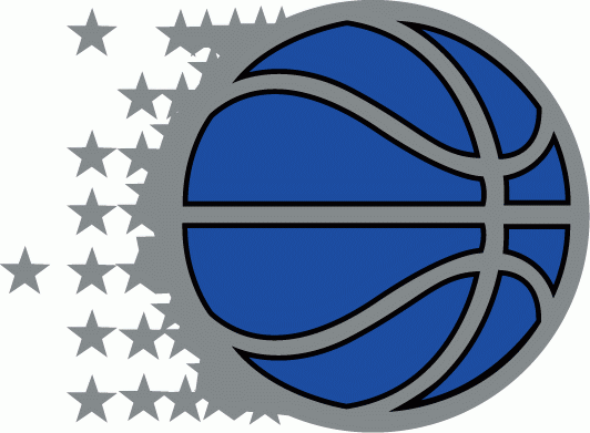 Orlando Magic 1989-1999 Alternate Logo iron on paper